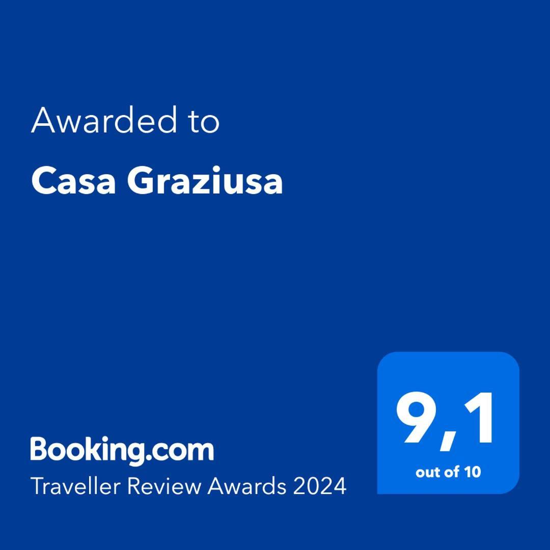 Casa Graziusa 巴勒莫 外观 照片