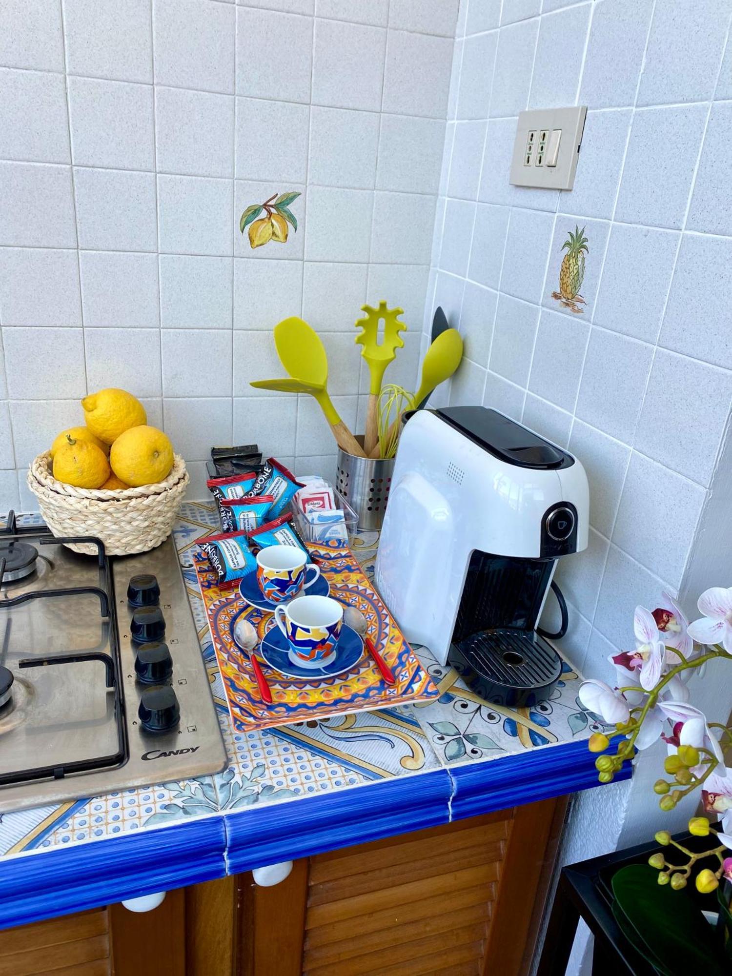 Casa Graziusa 巴勒莫 外观 照片