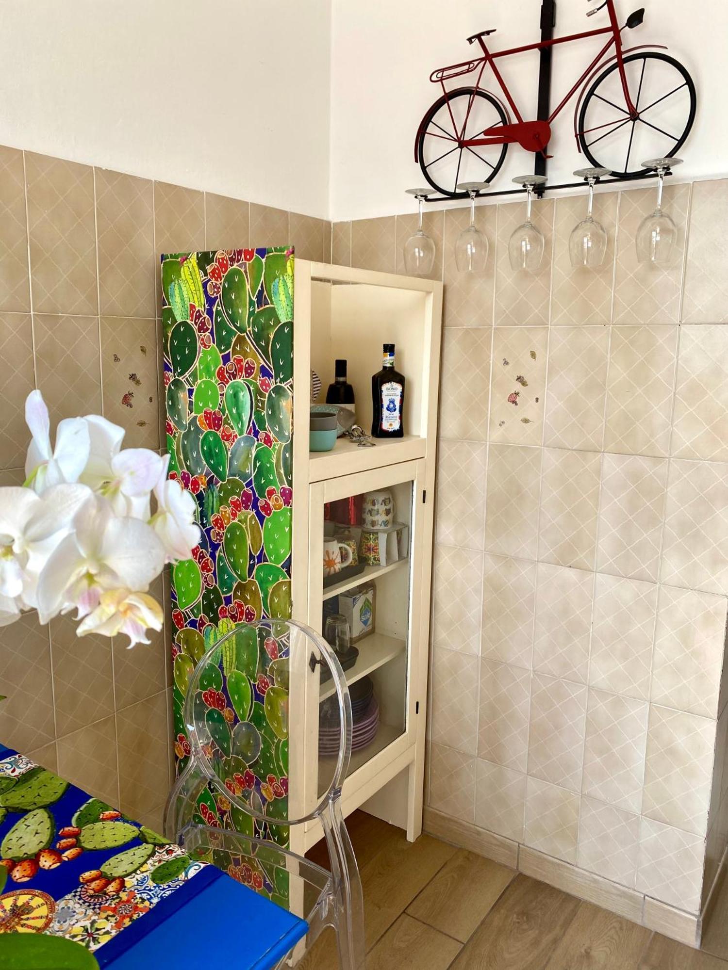 Casa Graziusa 巴勒莫 外观 照片